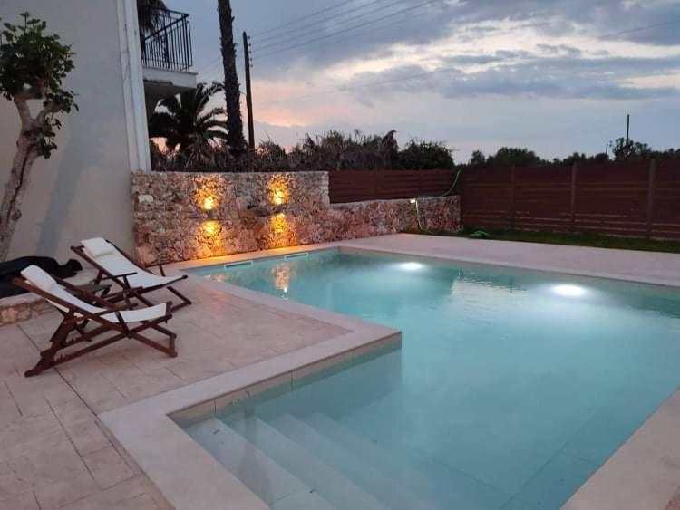 Lejlighed Domenica Apts I Laganas