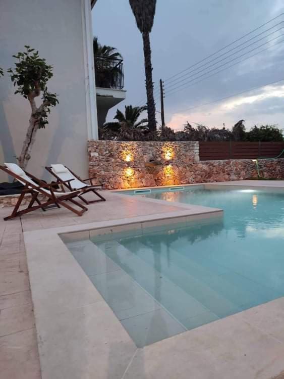 Lejlighed Domenica Apts I Laganas